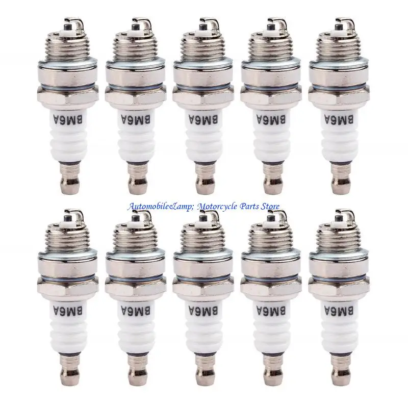 H7BD BM6A Sparks Plug for L7T / CJ8 / 1560 Replacement 33cc-49cc Trimmer Blower
