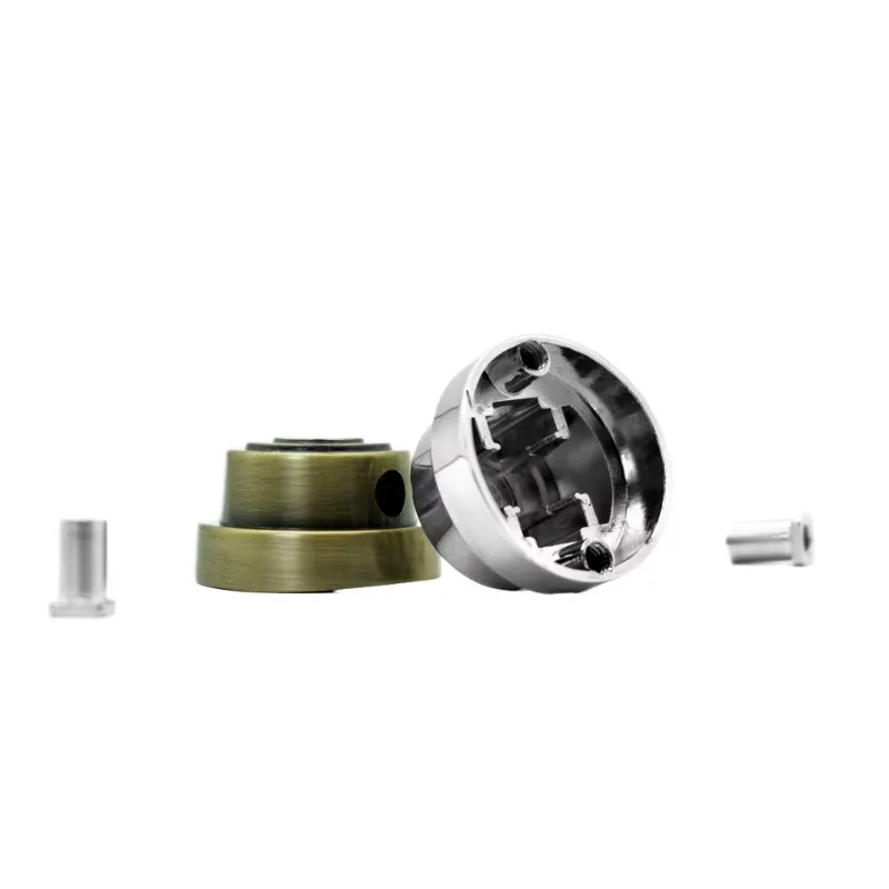 Zinc Alloy Drum Lugs 123 Model Tom Bass Drum Ear Percussion Hardware Replacement Parts for Snare Tom Bass Drum