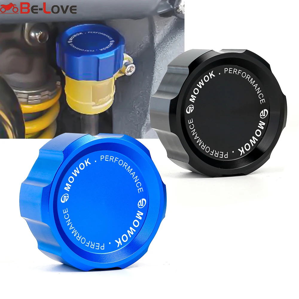 For BMW R1250GS R1200GS Adventure HP S1000R S1000RR S1000XR Motorcycle Rear Brake Fluid Cap Protection R 1250 1200 1100 1150 GS