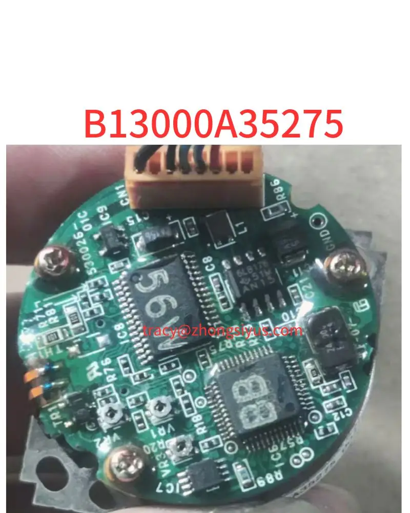 Used B13000A35275 encoder test OK