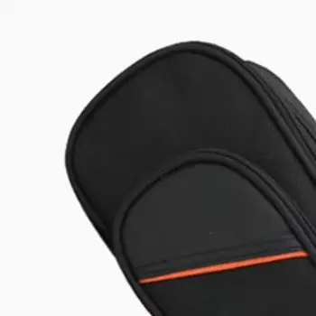 Musical Bag Backpack For BB Hulusi Thickened Two-way Zippers Water Backpack Musical Instruments Musical Bag Backpack