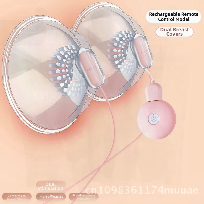 Jiulian ثلاثة رئيس مدلك الصدر للنساء قابلة للشحن الكهربائية الثدي هزاز البيض القفز الاستمناء لعبة الجنس الكبار ل #1