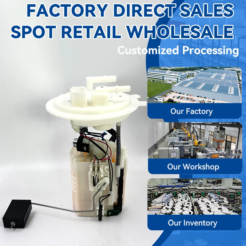

Fuel Pump Module Assembly Brand New For Nissan Altima Teana 2019-2022 2.0L 2.5L 17040-6CA0A 17040-6CT0A 170406CA0A 170406CT0A