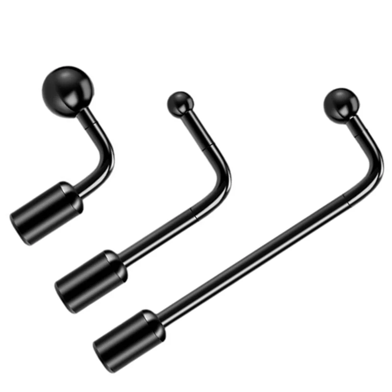 Adattatore per montaggio a testa sferica A24U da 15 mm per action cam e supporti per telefoni