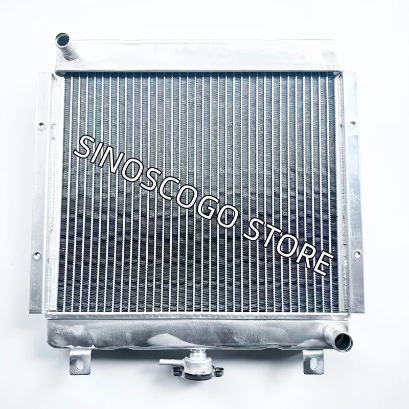 Original ATV 500 Kazuma Stel Radiator Water Tank for Stels ATV500 ATV 500 500GT Quad  LU018560 C500-1301100