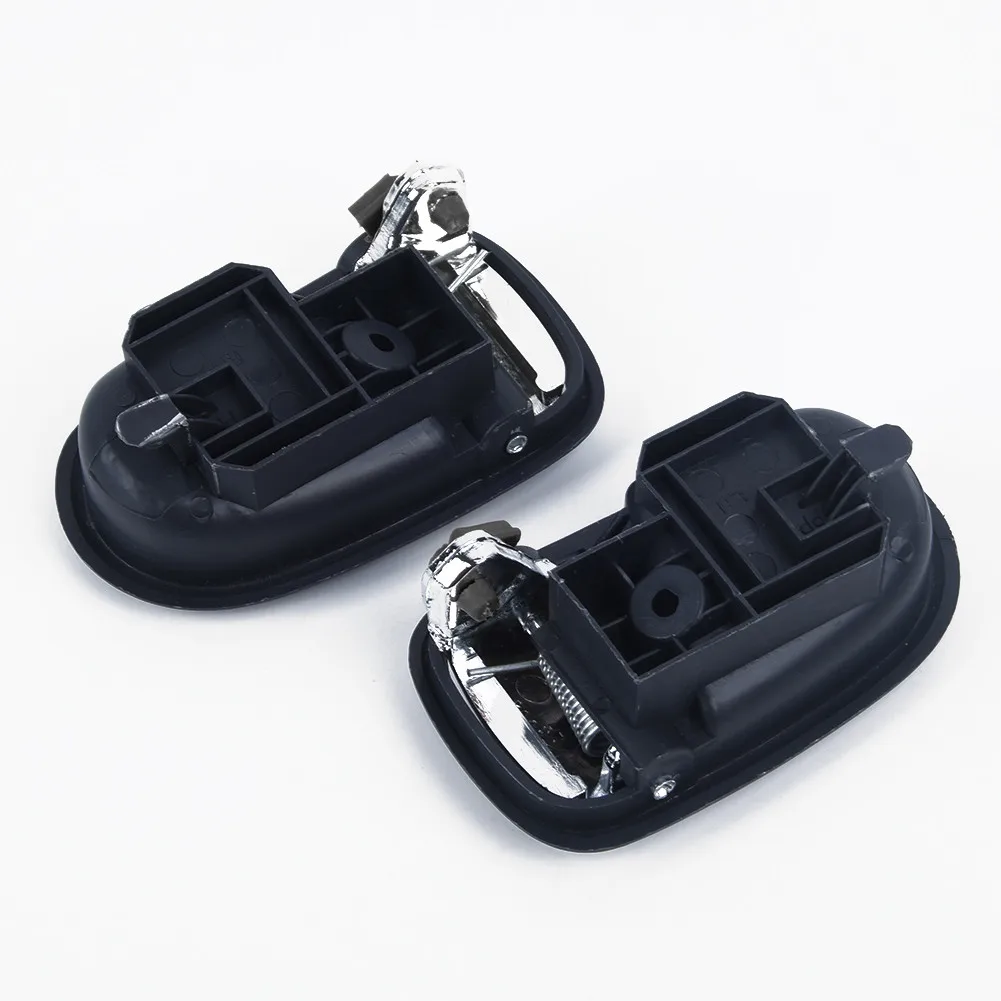 For Mazda 323 Protege BJ 1995-2003 Inner Door Handle Parts Plastic S54N-58-33065-A S54N-59-330B65 Accessories Auto