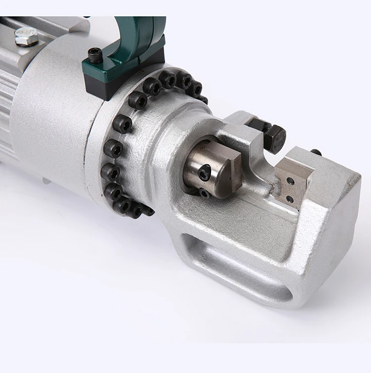 Electro-Hydraulic Portable Rebar Cutter New Design Hot Product  Rebar Industrial Grade Low Price
