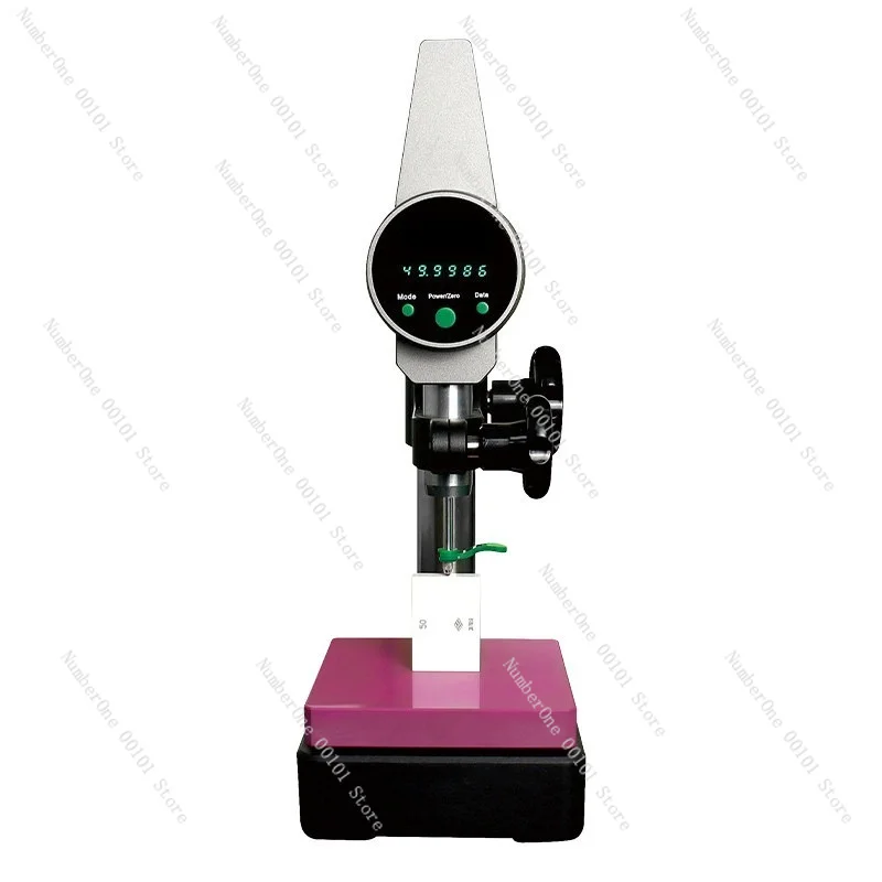 High Precision Digital Thickness Meter Film Wafer Ink Coating Thickness Measuring Gauge