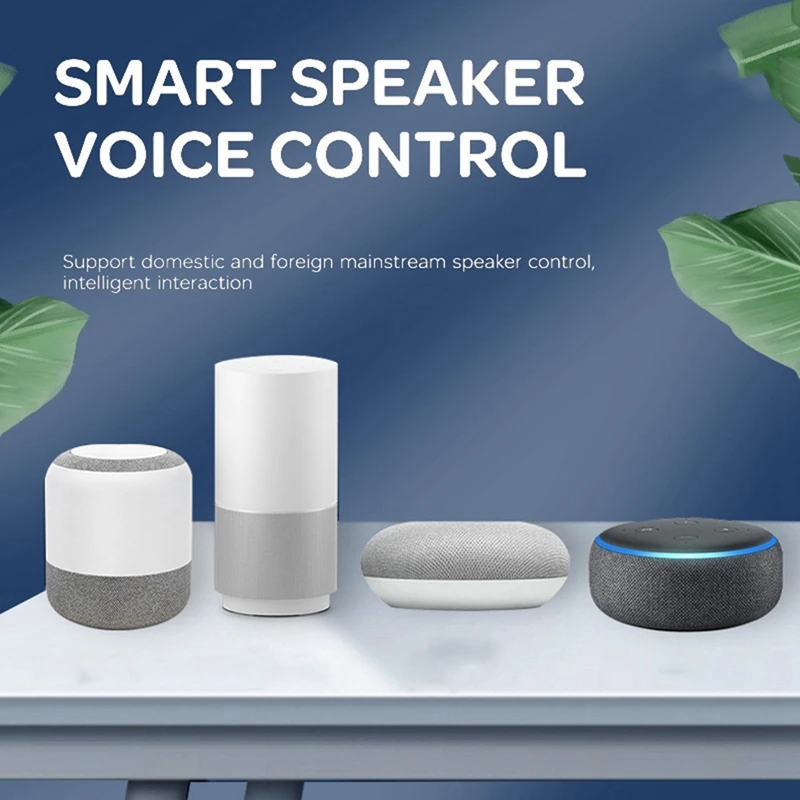 Tuya 스마트 와이파이 RS485 MCB 차단기, 선불 계량기 타이머 스위치, 전압 전류 보호대 음성 제어, 63A 조절 가능 내구성, 3P + N