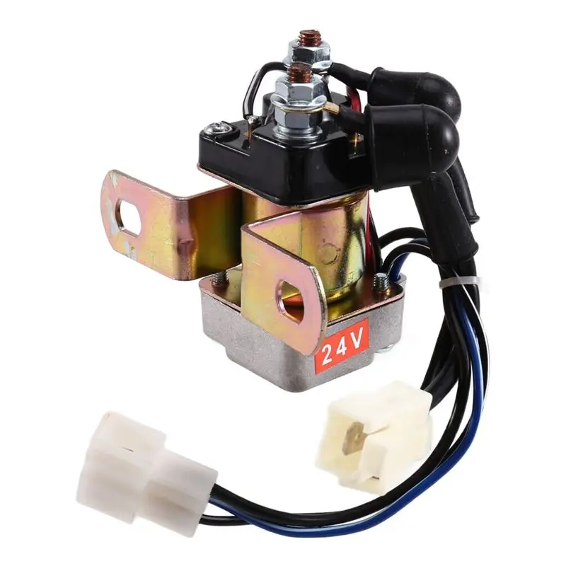 

AEF3-1-82553-039-1 0-25000-7832 1825530391 0250007832 Реле для Isuzu 6BG1 6HK1 6WG1 Запчасти для экскаваторов строительной техники