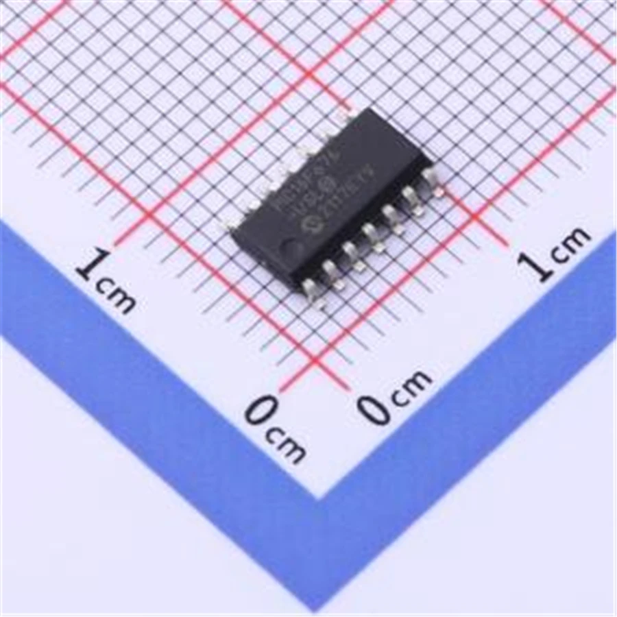 10PCS/LOT PIC16F676T-I/SL (Microcontroller Units)