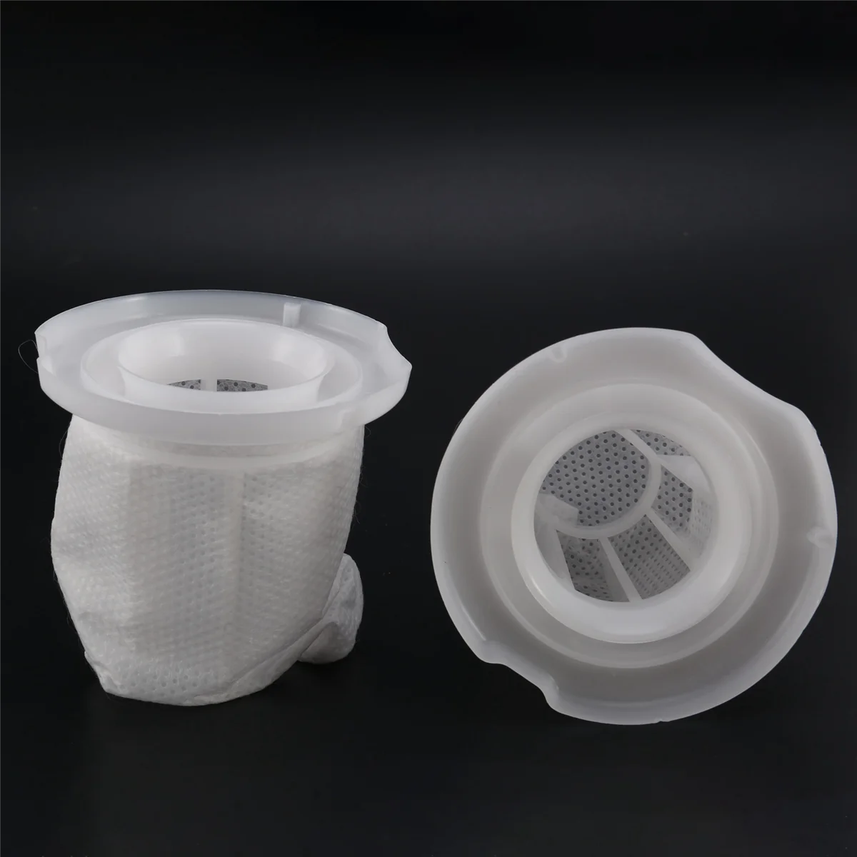 Filtro 4 pezzi per Vorwerk VC100 aspirapolvere senza fili VC100 filtri di ricambio per filtro sporco