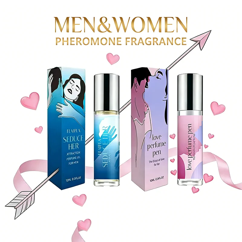 

Новый мужской аромат с феромонами, естественный свежий соблазнительный шариковый аромат, исходный очаровательный портативный дезодорирующий стойкий аромат, 10 мл