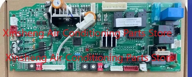 New for Midea multi-line central air conditioner V4 + internal board MDV-D22T2.D.1 main control board