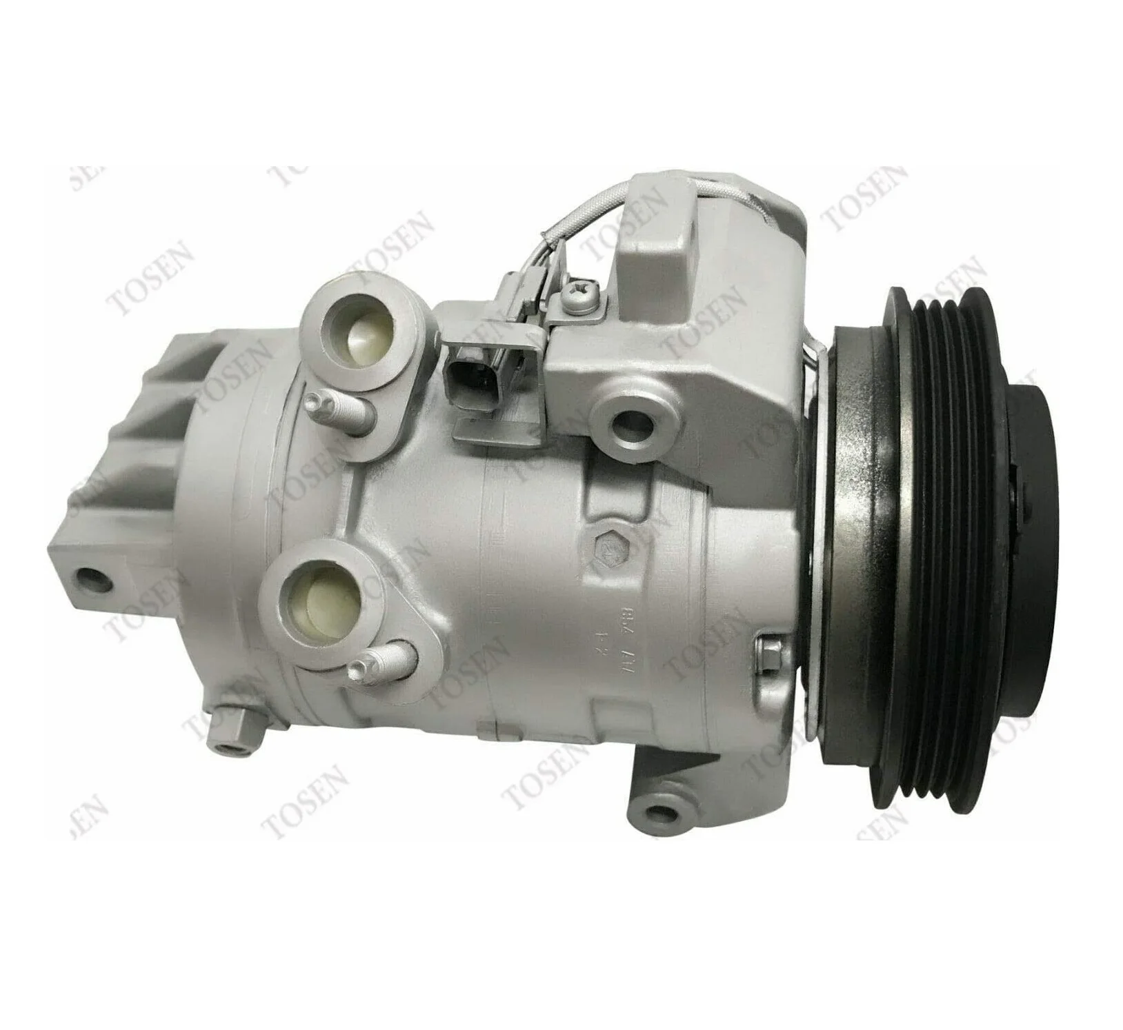 Manufacturer Auto Parts AC Compressor AC Clutch AEG486-01 For Ford Mustang 3.7L 2011 2012 2013 2014