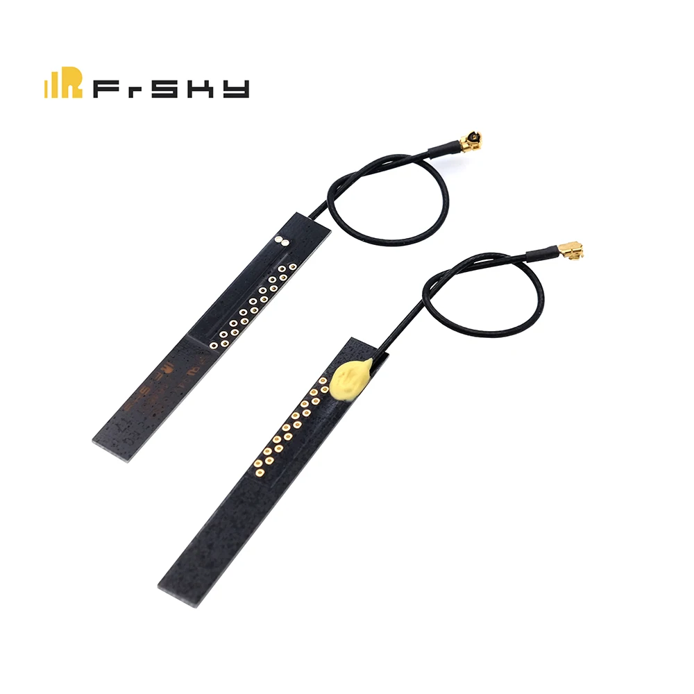 Frsky 2.4Ghz PCB Antenna for ACCST ACCES X8R V8FR D8R  D8 D16  Receivers (Also Work With RadioMaster Jumper Beta FPV 2.4Ghz Rx))