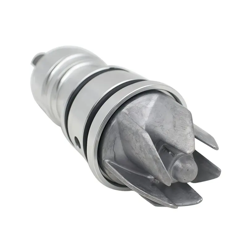 Для Honda NSS250 FES250 Foresight Forza MF08 2005-2007: Сборка водяного насоса охлаждающей жидкости двигателя 19250-KSV-J10