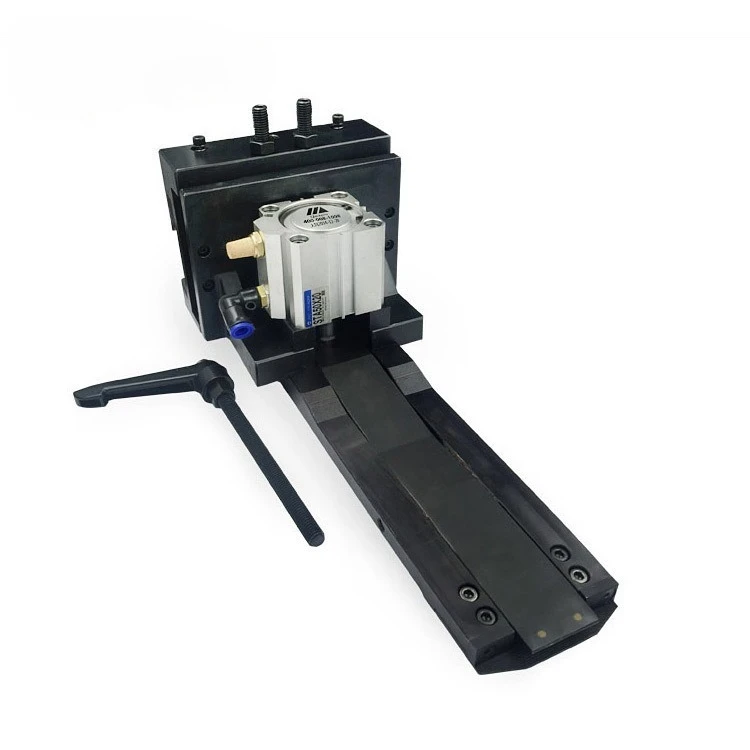 

TRUMPF numerical control punch clamp, Chuanpin's mold numerical control turret punch clamp accessories, custom models