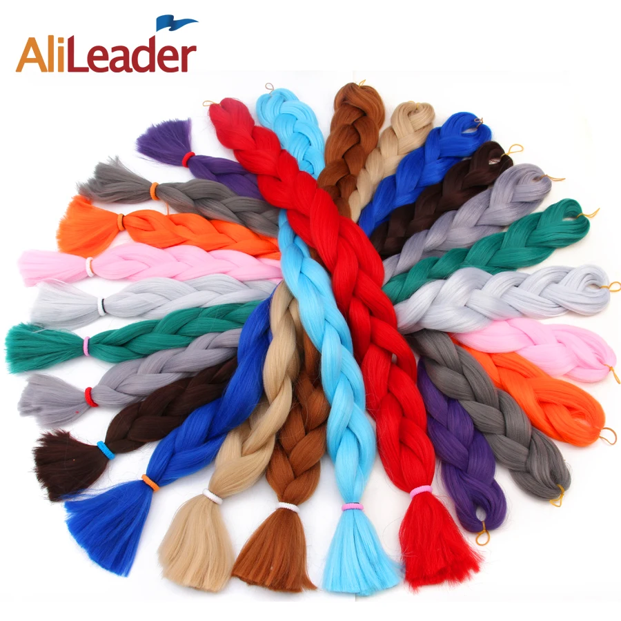 Super Lange 165G 200cm Haar Synthetische Jumbo Flechten Haar Verlängerung Hitzebeständige Faser Afrikanische Ombre Jumbo Braid Haar frauen