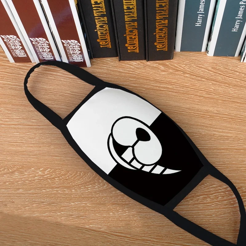 قناع الغبار القطني، دعائم تنكرية للشفاه، قناع وجه مضحك ولطيف