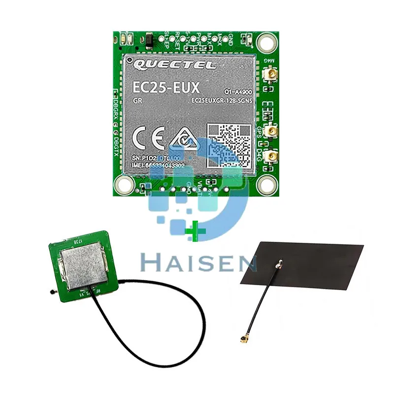 HAISEN Quectel EC25-EUX LTE CAT4 4G Module EC25 EC25EUXGR Core Board Modem EC25EUXGR