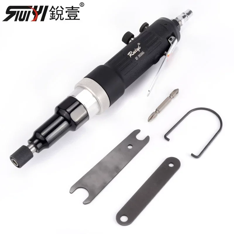 Ruiyi Fully Automatic Clutch-Type Fixed Torque Air Screwdriver Adjustable Torque Gun-Style Air Screwdriver