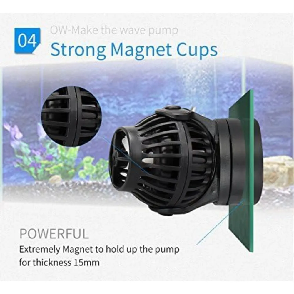 Smart Wave Maker Fl… - image