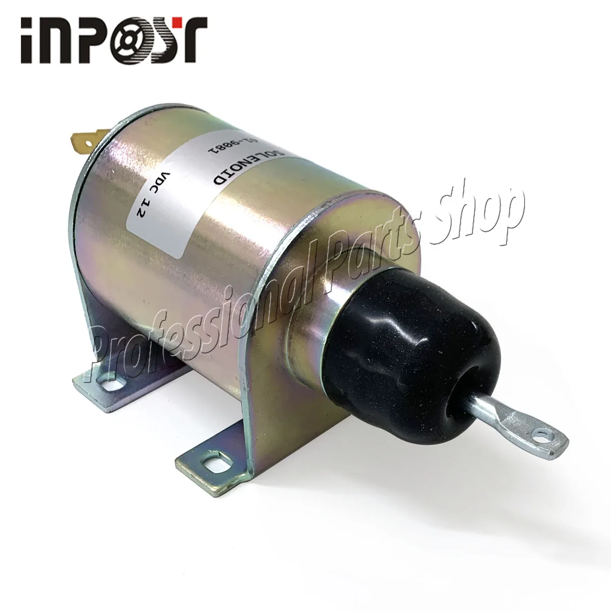 

41-9081 419081 12V Solenoid Assembly for Thermo King T-600 T-800 T-1000 T-1200