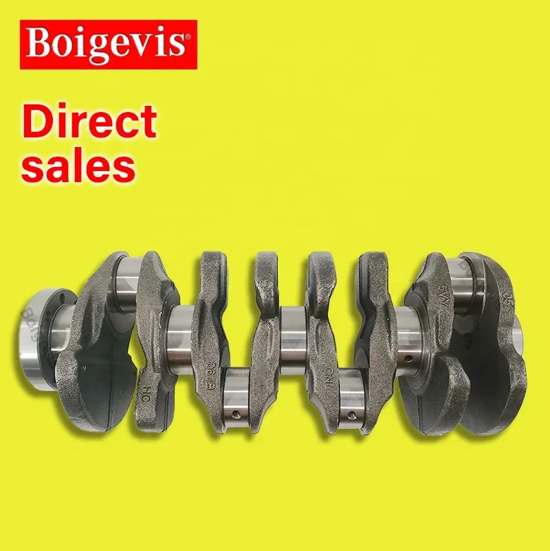 Original quality automotive parts accessories auto engine systems crankshafts bearing bushes 06J105021AA for EA888 Magotan 2.0T