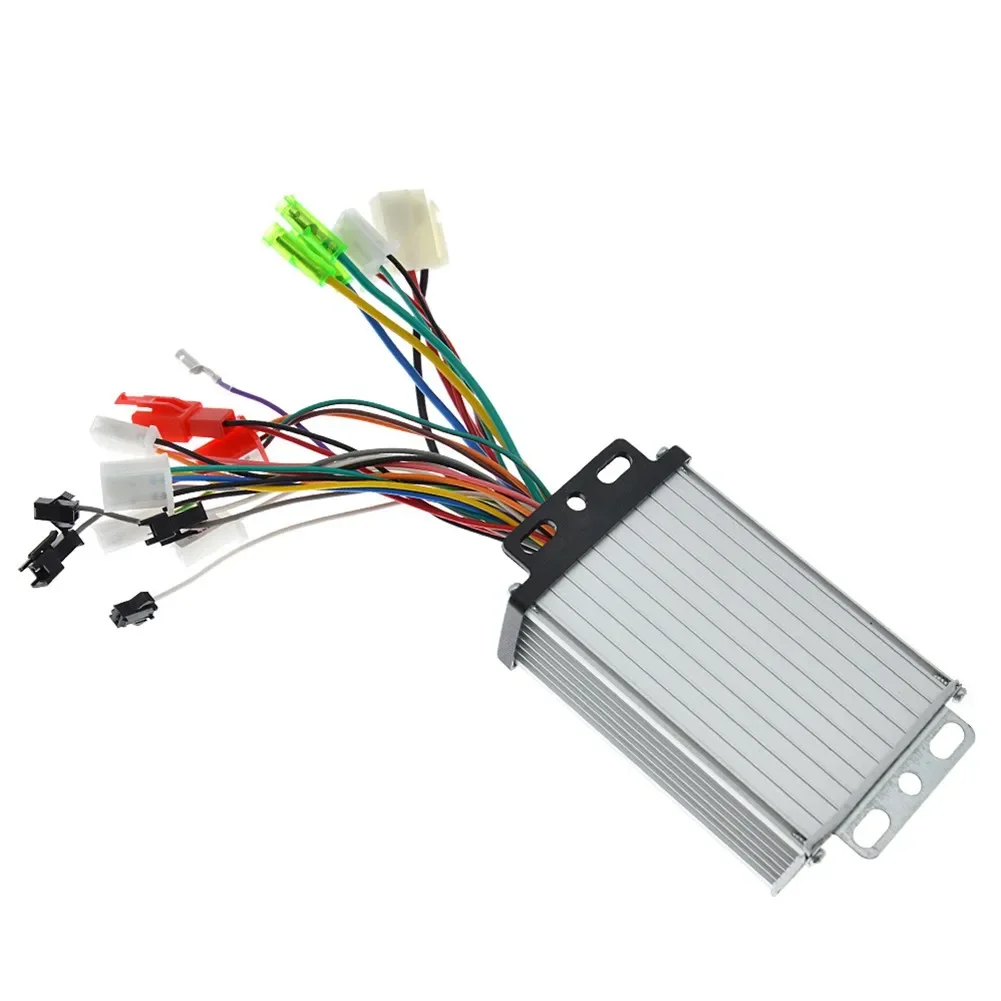 36V-48V 350W-500W 17A bicicletta elettrica E-Bike Scooter Controller Brushless protezione a bassa tensione per biciclette elettriche auto