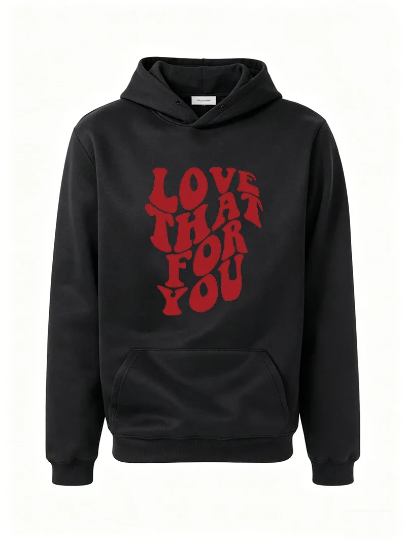 Spring Autumn Mens Tracksuit Casual Hooded Sweatshirts Sweatpants Outdoors Sports Jogging Man Clothes Single Piece Hoodies Pants view 5