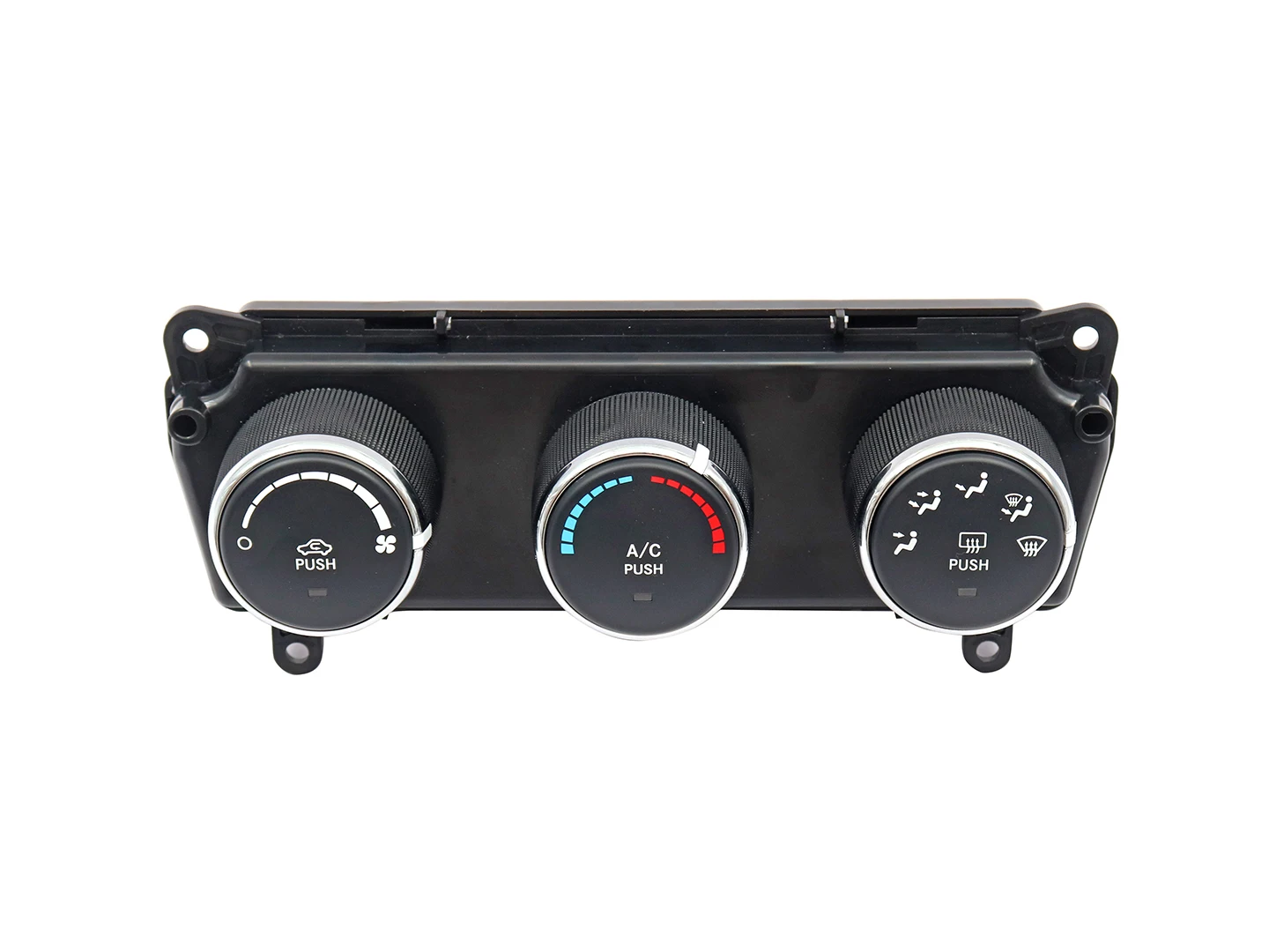 A/C Heat Climate Control Module Switch Unit Fit For Jeep Compass 11-17 Patriot 10-17 55111278AD 55111278AG 55111278AE