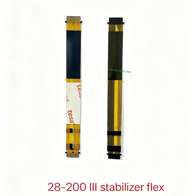 Stabilizer Flex Cable For Tamron 28-200 III A071 Lens For Sony Mount Lens Image Stabilizer Flex Cable