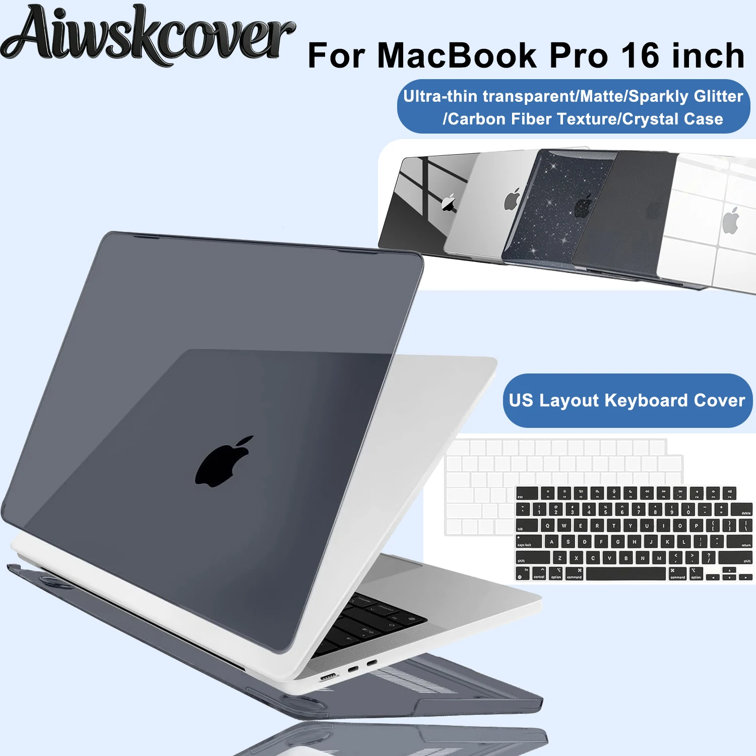�y�Z�[�����zMacBook Pro16 �C���`�P�[�X M5 2026-2021 M4M3M2M1 A3429 A3428 A3403 A3186 A2991 A2780 A2485 �p�A�ی�n�[�h�V�F��&�L�[�{�[�h�J�o�[