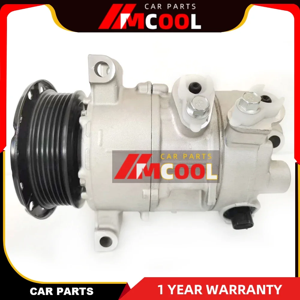 For Jeep Compass Patriot 2.0 2.4 Dodge Caliber 1.8 2.0 2.4 05058228AI P05058228AH P05058228AI 447150-0611 A/C AC Compressor