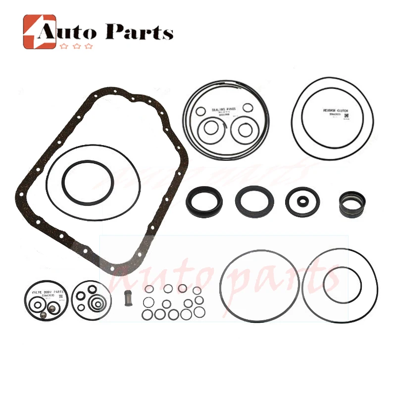 

Automatic Transmission Overhual Kit for TOYOTA RAV4 Lexus NX200 Auto Parts Gearbox Repair Pack K114 CVT Gaskets Seals 066900D