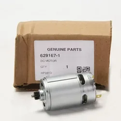629167-1 Motor for Makita HP331D DF031D DF331D HP331Z HP331DZ HP331DWE 6291697 Original