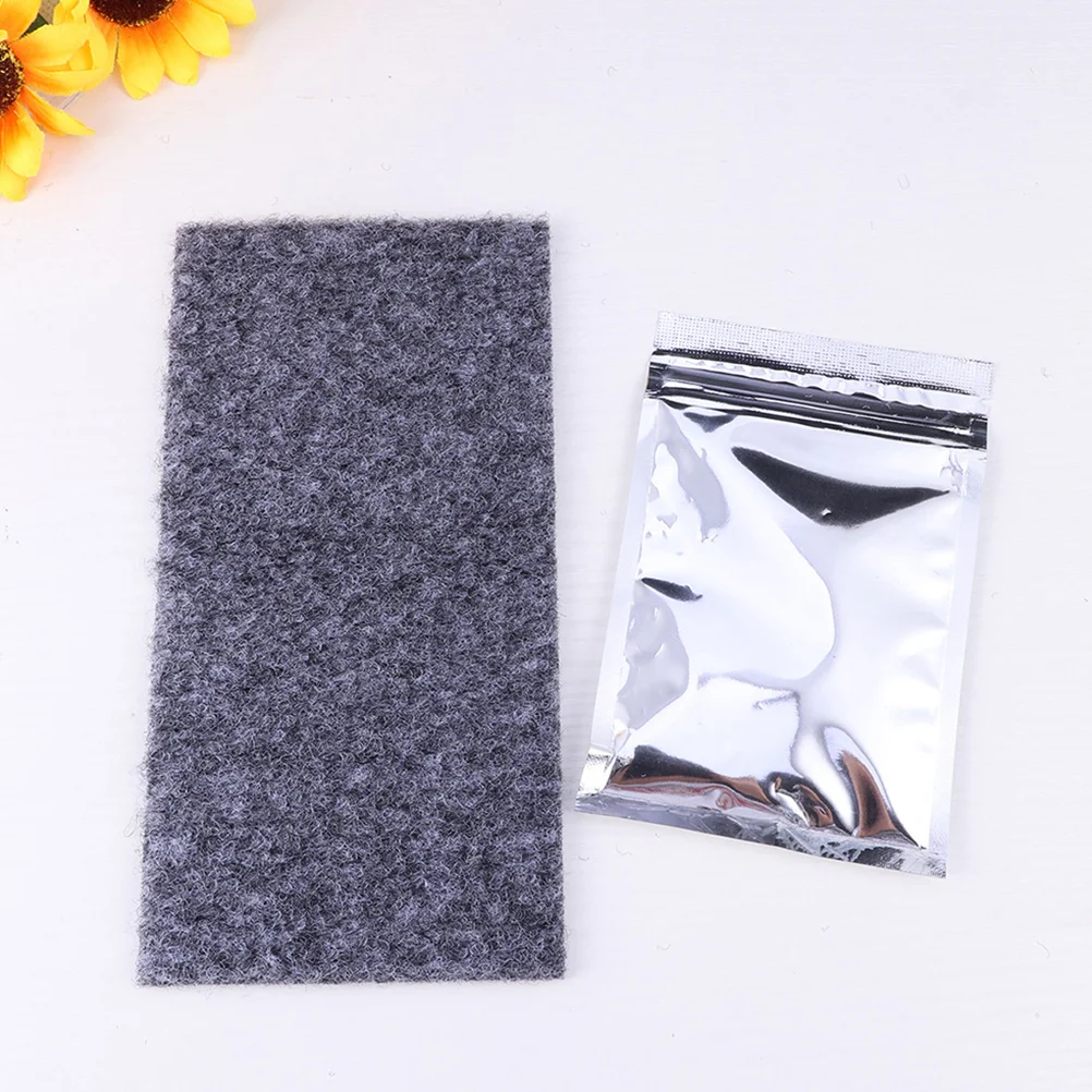 

4Pcs Vehicle Scratch Repair Cloth Car Paint Repair Tool Lightweight Easy Storage for Small Scratch Fixing Strong and