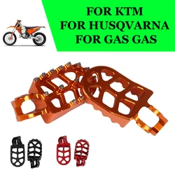 Footrest Footpeg Foot Pegs For KTM SX SXF EXC EXCF XC XCF XCW SX-F EXC-F 125 150 250 350 450 500 For Gas Gas MC EC For Husqvarna