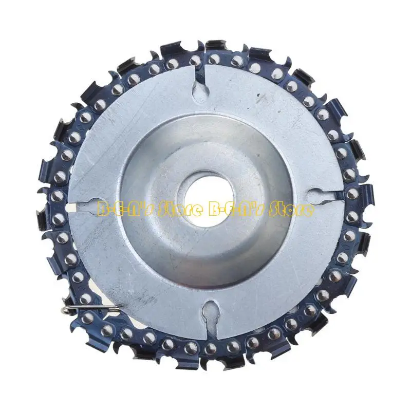 Y1AD Grinder Disc Chain Plate Carving Disc Cutter for Fast Waste Removal