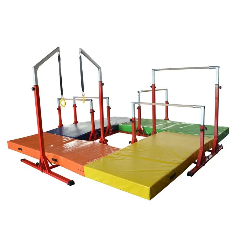 Advanced Horizontal Bar for Indoor and Outdoor Fitness Use