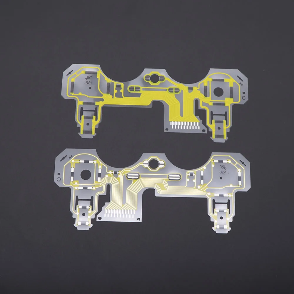 Botón de controlador Original para PS3, película conductora Flim, circuito PCB, Cable de cinta, N15-160P1A