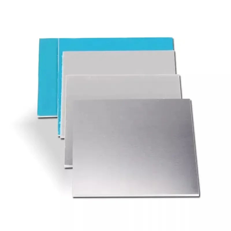 custom size made aluminum plate 7075