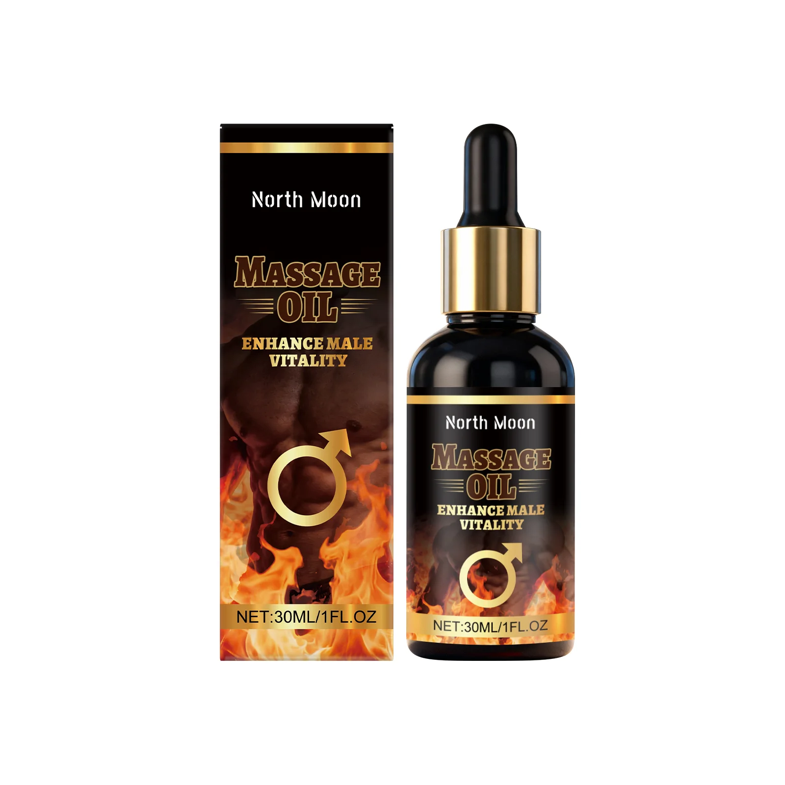 Man Lasting Long 60 Minutes Penis Enlargment Oil Lubricants Sex Delay Spray Sex for Male External Use Anti Premature Ejaculation