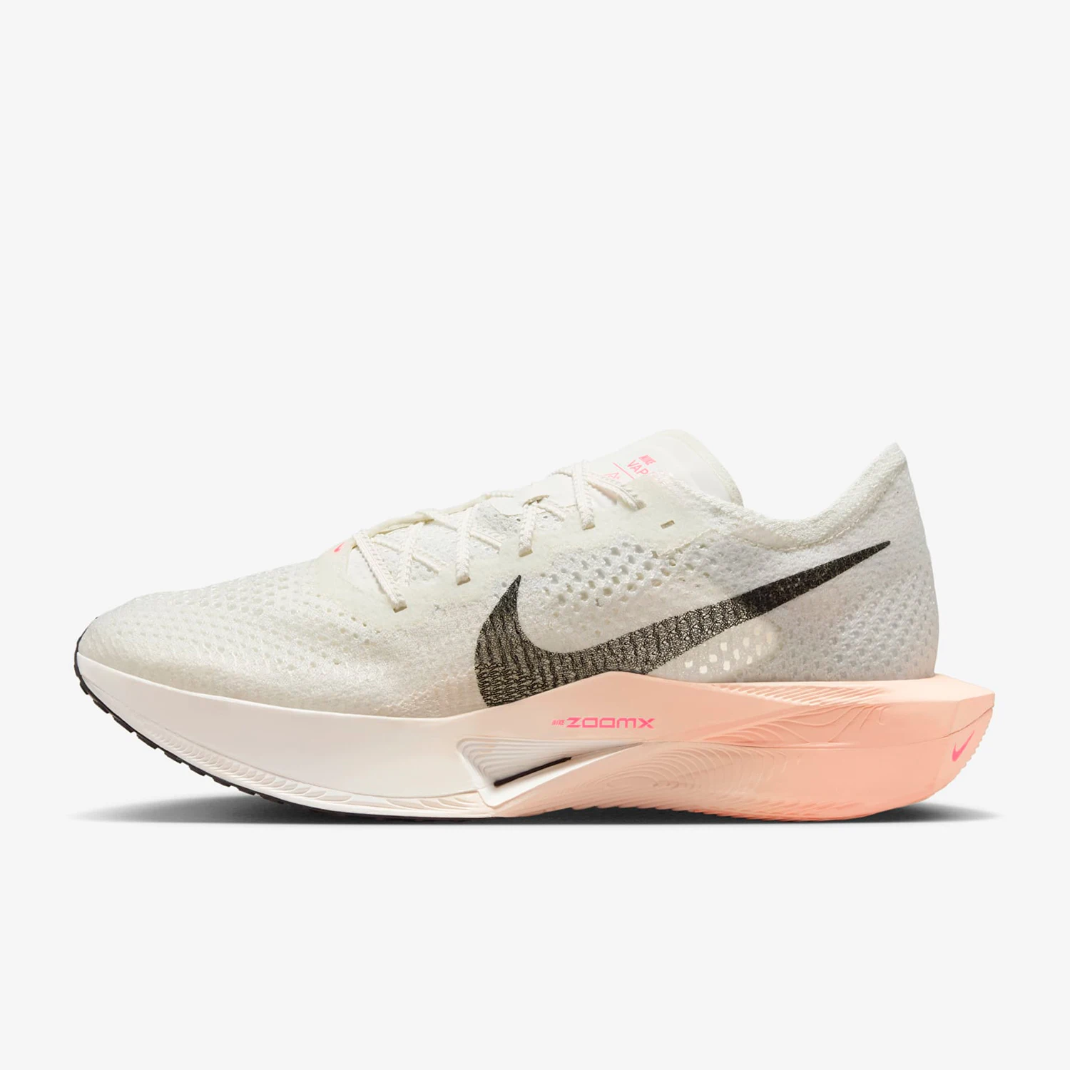 Официальные мужские дышащие гоночные кроссовки Nike VAPORFLY 3, DV4129-103