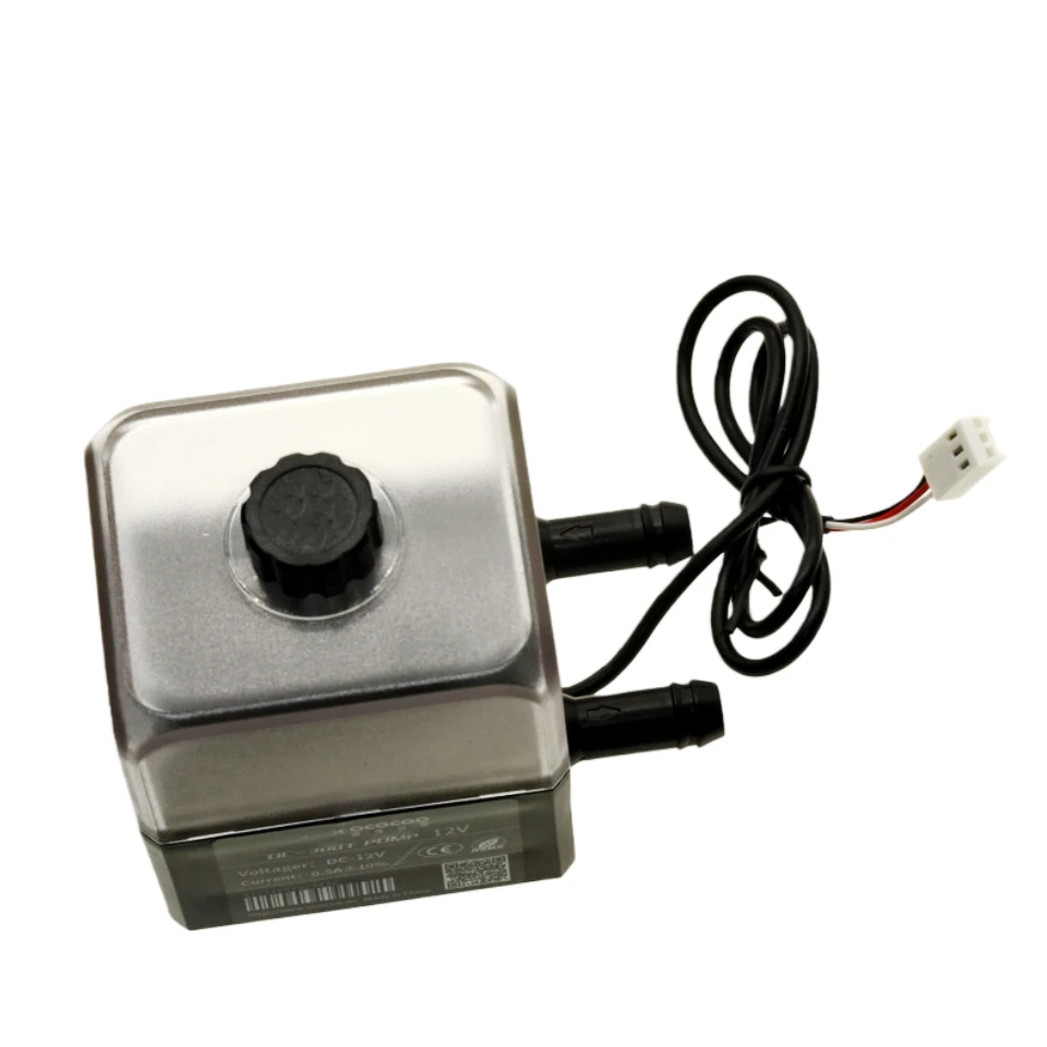 New  SC-300T Water Cooling Pump 23DB Pump + Tank Integration Style DC12V 24V