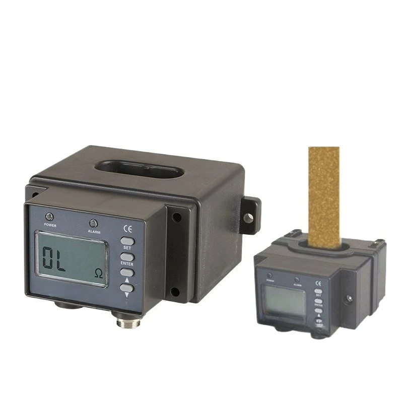 2800C Online Grounding Resistance Tester Fixed Monitor 2800KB Communication 485
