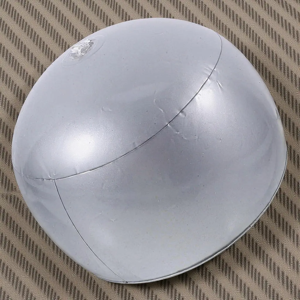 

Inflatable Hat Stand Clear PVC Foldable Blow Up Baseball Cap Inner Support Holder Rack for Display Hats Wigs Helmets
