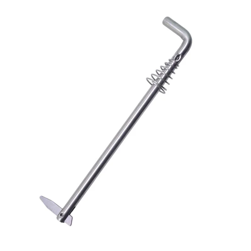 Tilt Lock Rod Assy 350‑62121‑1 369-62122-2 350621212M For Nissan Tohatsu 5/6/9.8-18HP Boat Motor Tilt Pin With Spring