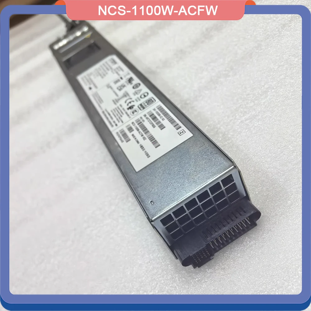 

Блок питания NCS-1100W-ACFW V01 341-100586-01 A0